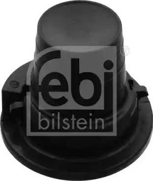 Febi Bilstein 100086 - Vaimennuskumi, jousitus inparts.fi