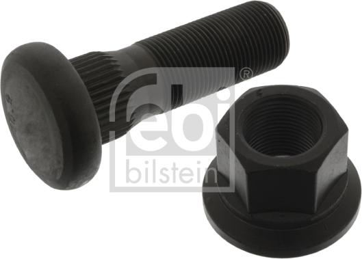 Febi Bilstein 100082 - Pyöränpultit inparts.fi