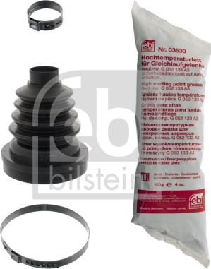 Febi Bilstein 100195 - Paljekumi, vetoakseli inparts.fi