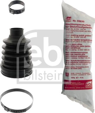 Febi Bilstein 100190 - Paljekumi, vetoakseli inparts.fi