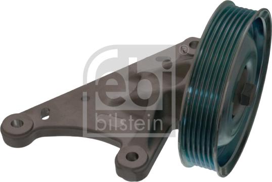 Febi Bilstein 100163 - Ohjainrulla, moniurahihna inparts.fi