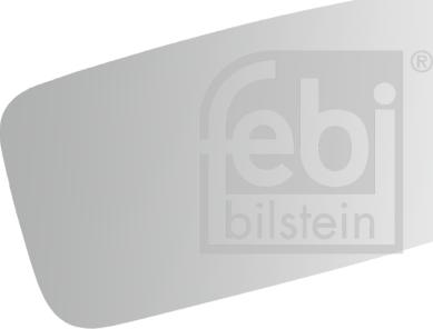 Febi Bilstein 100113 - Peililasi, ulkopeili inparts.fi