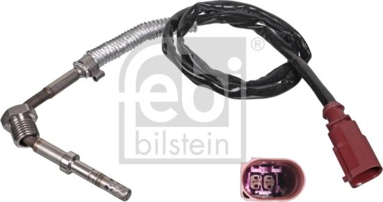 Febi Bilstein 100844 - Tunnistin, pakokaasulämpötila inparts.fi