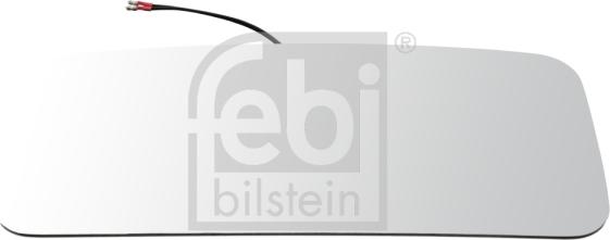 Febi Bilstein 100885 - Peililasi, ulkopeili inparts.fi