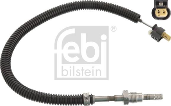 Febi Bilstein 100834 - Tunnistin, pakokaasulämpötila inparts.fi