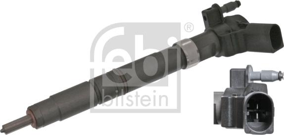 Febi Bilstein 100340 - Suuttimen pidike inparts.fi