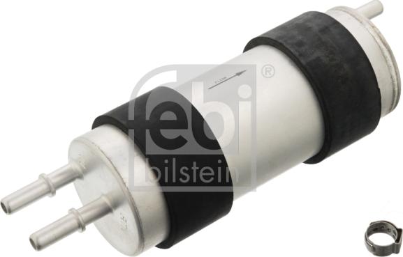 Febi Bilstein 100369 - Polttoainesuodatin inparts.fi