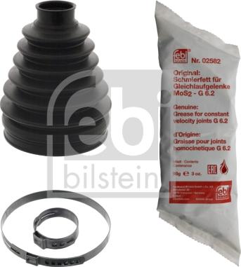 Febi Bilstein 100322 - Paljekumi, vetoakseli inparts.fi