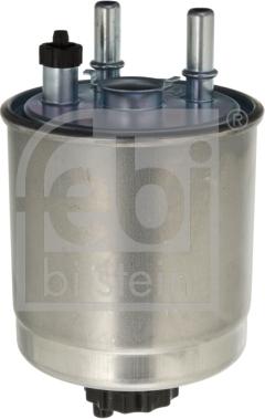 Febi Bilstein 100370 - Polttoainesuodatin inparts.fi