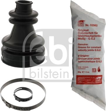 Febi Bilstein 100292 - Paljekumi, vetoakseli inparts.fi