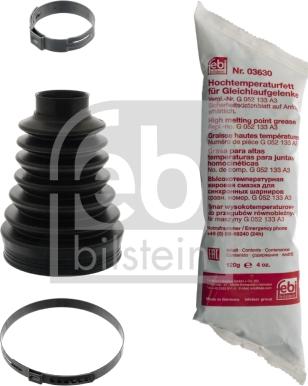 Febi Bilstein 100201 - Paljekumi, vetoakseli inparts.fi