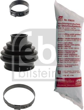 Febi Bilstein 100224 - Paljekumi, vetoakseli inparts.fi