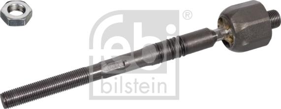 Febi Bilstein 100791 - Raidetangon pää, suora inparts.fi