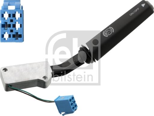 Febi Bilstein 101693 - Kytkin, ohjausakseli inparts.fi