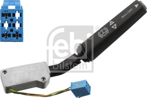 Febi Bilstein 101692 - Kytkin, ohjausakseli inparts.fi