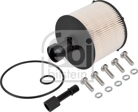 Febi Bilstein 101654 - Polttoainesuodatin inparts.fi