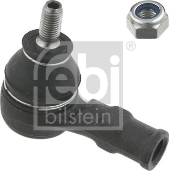 Febi Bilstein 10165 - Raidetangon pää inparts.fi