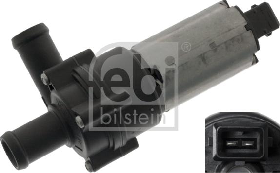 Febi Bilstein 101002 - Lisävesipumppu inparts.fi