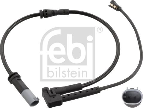 Febi Bilstein 101071 - Kulumisenilmaisin, jarrupala inparts.fi