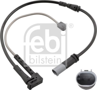 Febi Bilstein 101072 - Kulumisenilmaisin, jarrupala inparts.fi