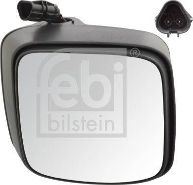 Febi Bilstein 101192 - Laajakulmapeili inparts.fi