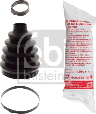 Febi Bilstein 101859 - Paljekumi, vetoakseli inparts.fi