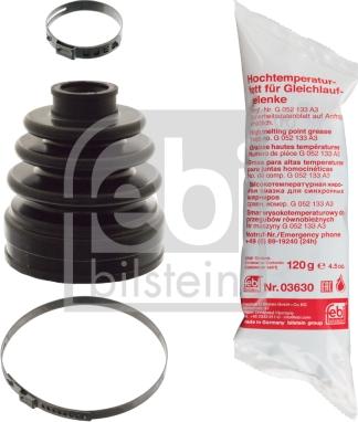 Febi Bilstein 101857 - Paljekumi, vetoakseli inparts.fi