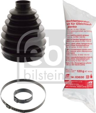 Febi Bilstein 101864 - Paljekumi, vetoakseli inparts.fi