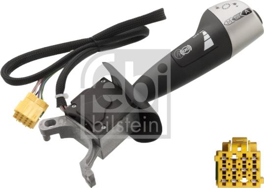 Febi Bilstein 101834 - Kytkin, ohjausakseli inparts.fi