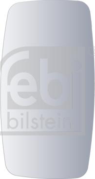 Febi Bilstein 101392 - Peililasi, ulkopeili inparts.fi