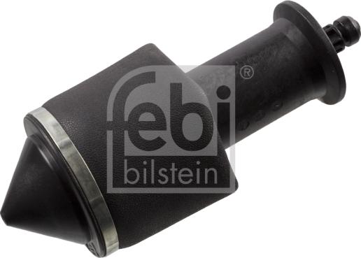 Febi Bilstein 101368 - Metallipalje, ohjaamon tuenta inparts.fi