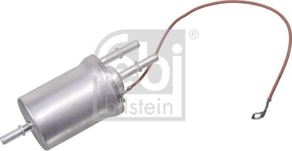 Febi Bilstein 101317 - Polttoainesuodatin inparts.fi