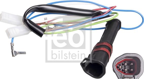 Febi Bilstein 101380 - Johtosarja, ulkopeili inparts.fi