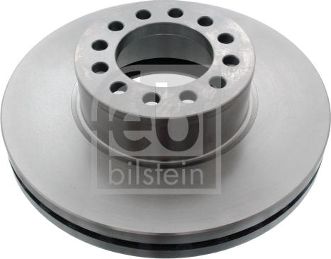 Febi Bilstein 101728 - Jarrulevy inparts.fi