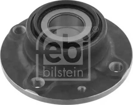 Febi Bilstein 10177 - Pyörän napa inparts.fi