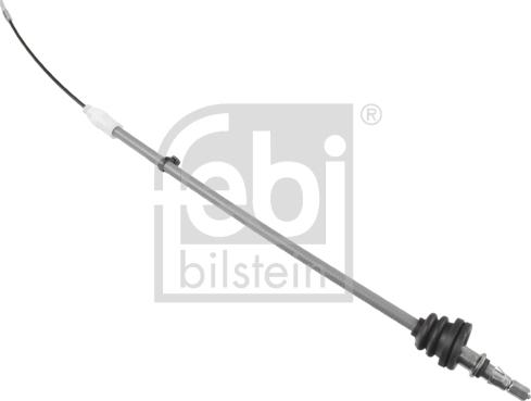 Febi Bilstein 108957 - Vaijeri, seisontajarru inparts.fi