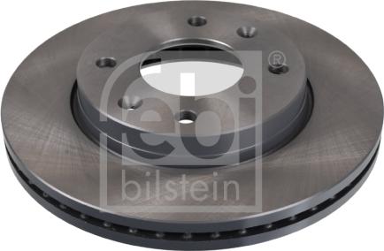 Febi Bilstein 108449 - Jarrulevy inparts.fi