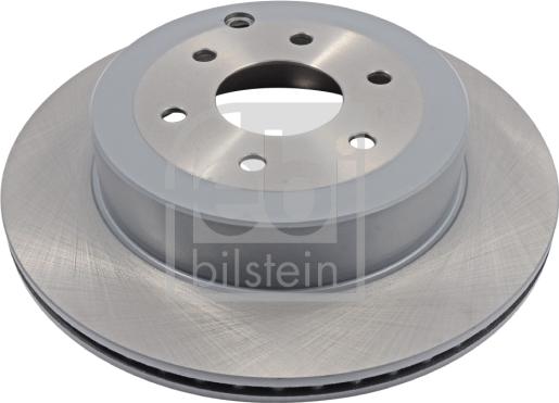 Febi Bilstein 108440 - Jarrulevy inparts.fi