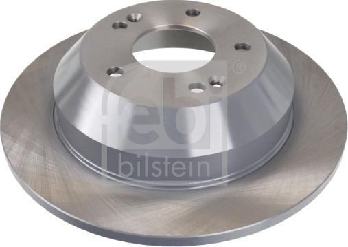 Febi Bilstein 108441 - Jarrulevy inparts.fi