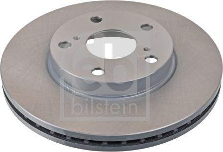 Febi Bilstein 108406 - Jarrulevy inparts.fi