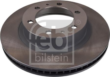 Febi Bilstein 108411 - Jarrulevy inparts.fi