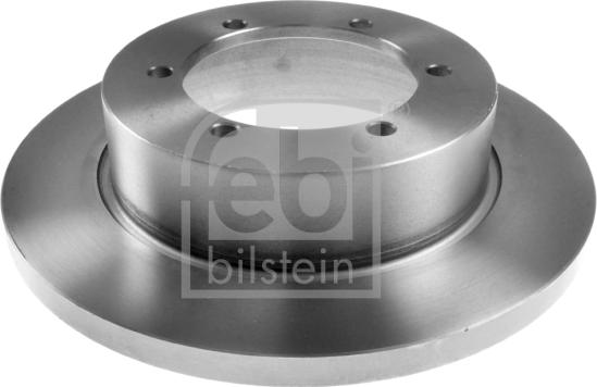 Febi Bilstein 108484 - Jarrulevy inparts.fi