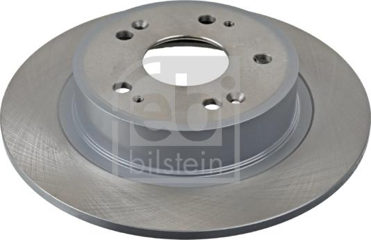 Febi Bilstein 108486 - Jarrulevy inparts.fi