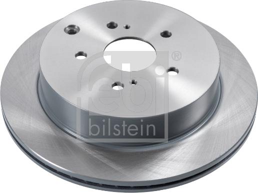 Febi Bilstein 108483 - Jarrulevy inparts.fi