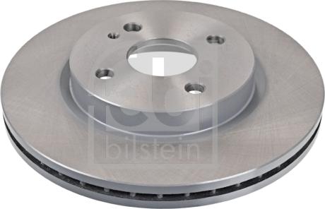 Febi Bilstein 108431 - Jarrulevy inparts.fi