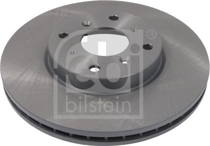 Febi Bilstein 108549 - Jarrulevy inparts.fi