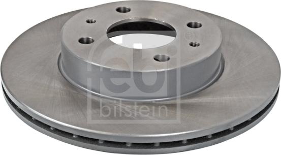 Febi Bilstein 108557 - Jarrulevy inparts.fi