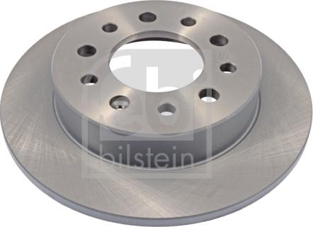 Febi Bilstein 108512 - Jarrulevy inparts.fi