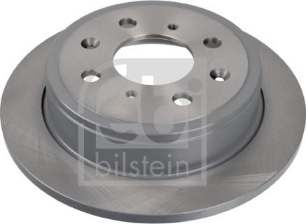 Febi Bilstein 108586 - Jarrulevy inparts.fi