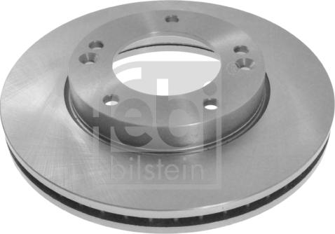 Febi Bilstein 108580 - Jarrulevy inparts.fi